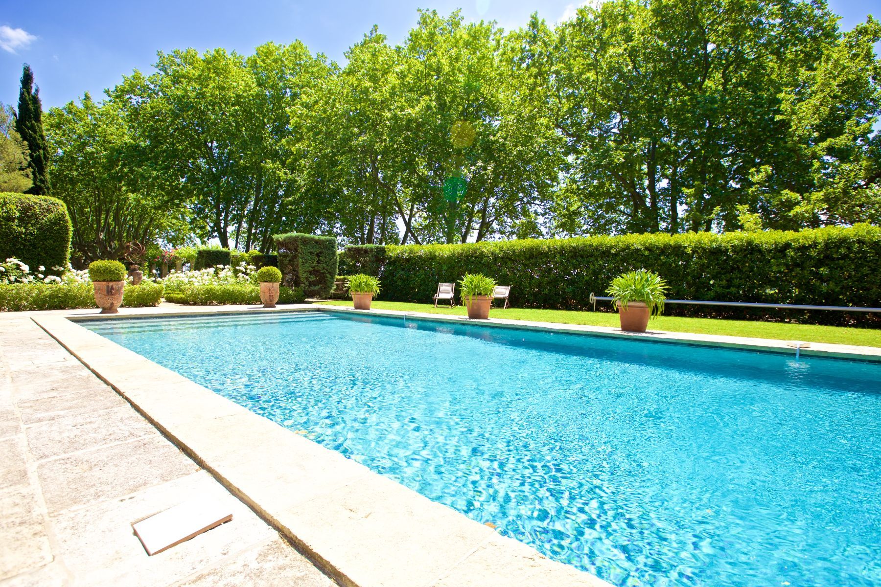 Mas de Paradis villa photo.
